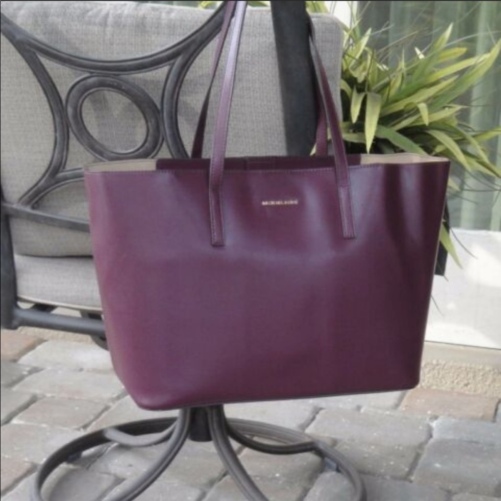 MICHAEL KORS "EMRY" TOTE
